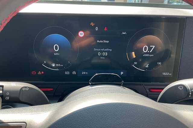 Hyundai Kona 1.6T 138 N Line 5dr DCT