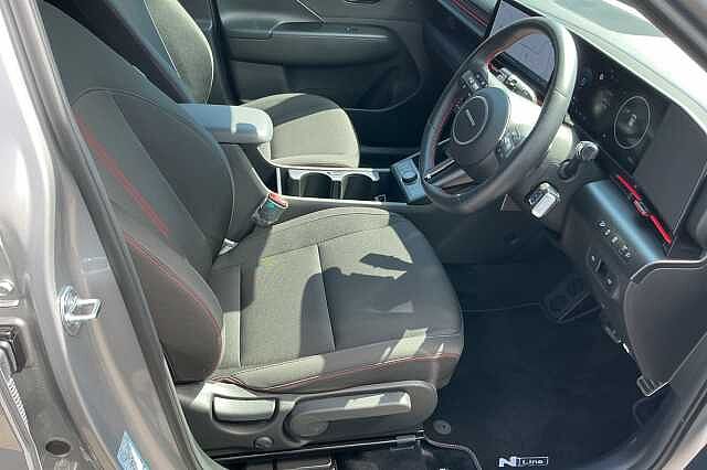 Hyundai Kona 1.6T 138 N Line 5dr DCT