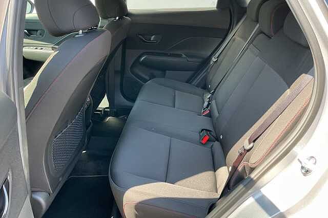 Hyundai Kona 1.6T 138 N Line 5dr DCT