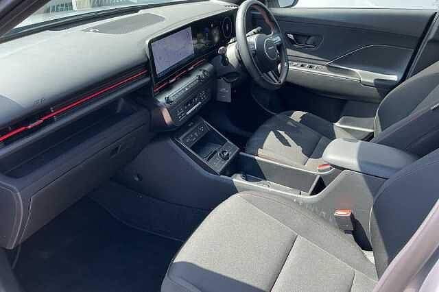 Hyundai Kona 1.6T 138 N Line 5dr DCT