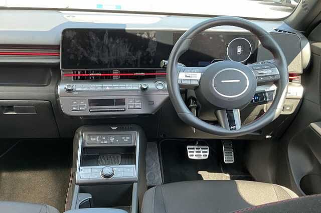 Hyundai Kona 1.6T 138 N Line 5dr DCT