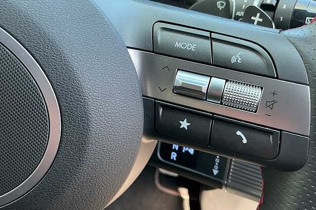 Hyundai Kona 1.6T 138 N Line 5dr DCT