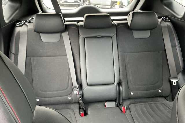 Hyundai TUCSON 1.6T Hybrid N Line S 5dr Auto Serenity White