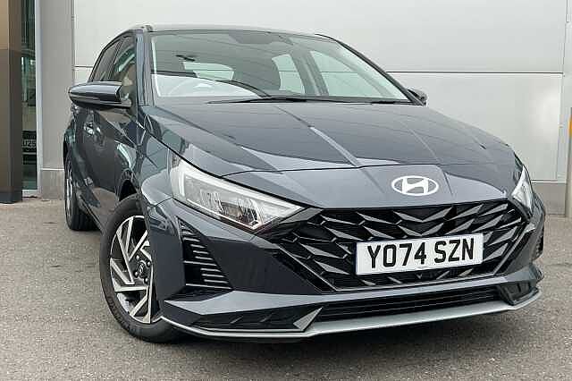 Hyundai i20 1.0T GDi Advance 5dr