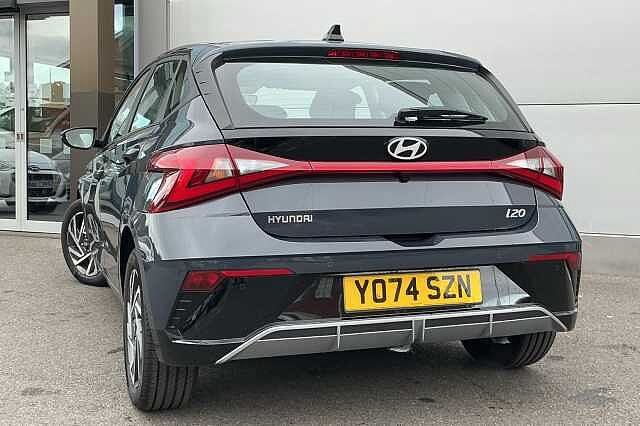 Hyundai i20 1.0T GDi Advance 5dr