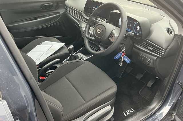 Hyundai i20 1.0T GDi Advance 5dr