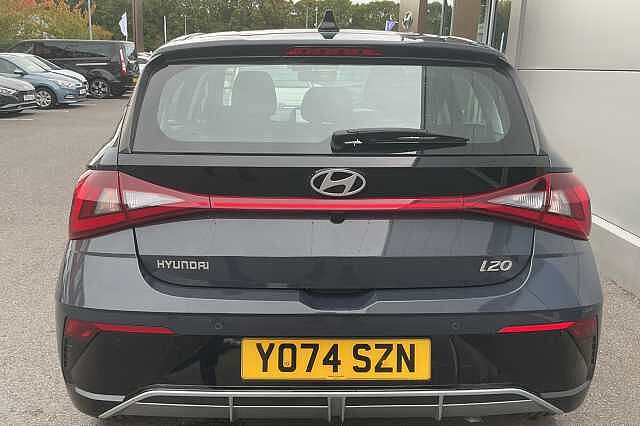 Hyundai i20 1.0T GDi Advance 5dr