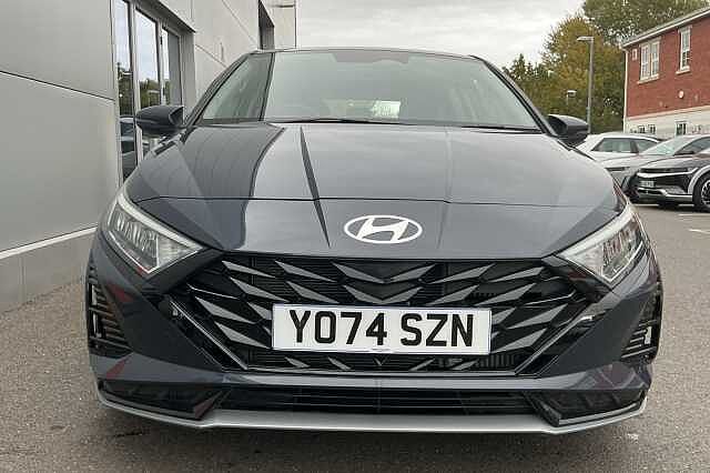 Hyundai i20 1.0T GDi Advance 5dr