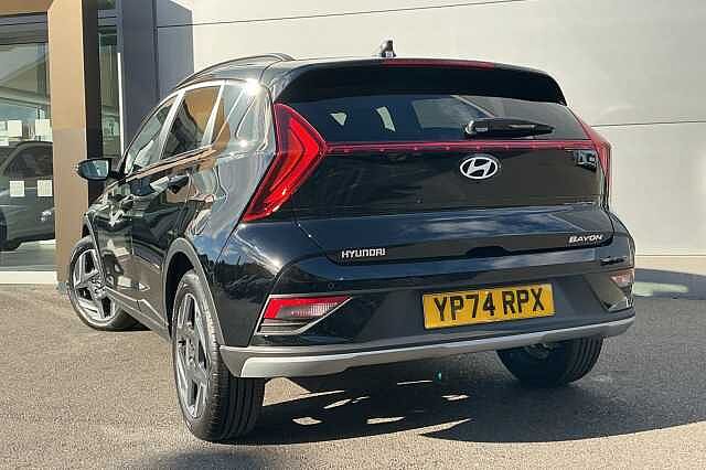 Hyundai BAYON 1.0 TGDi Premium 5dr