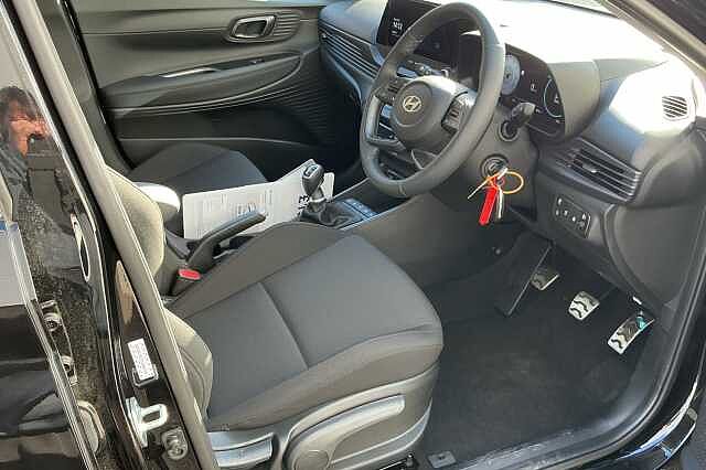 Hyundai BAYON 1.0 TGDi Premium 5dr