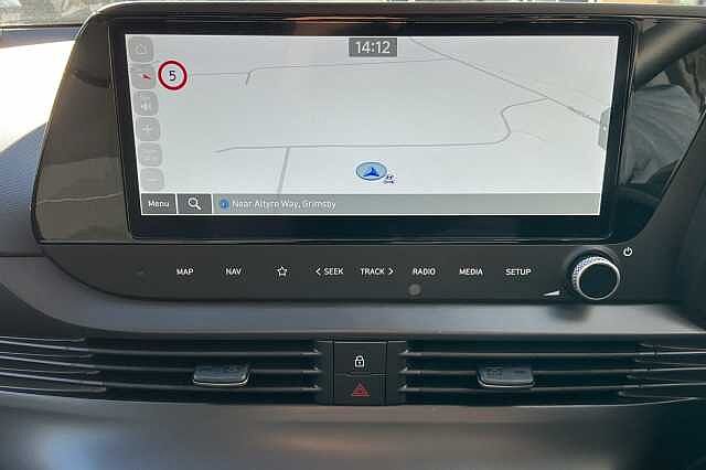 Hyundai BAYON 1.0 TGDi Premium 5dr