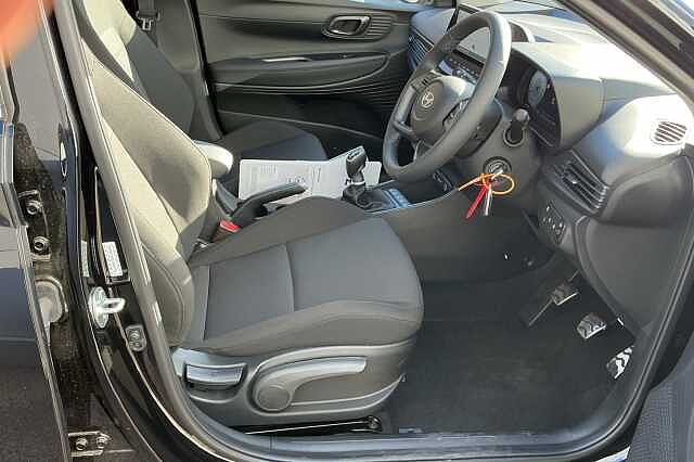 Hyundai BAYON 1.0 TGDi Premium 5dr