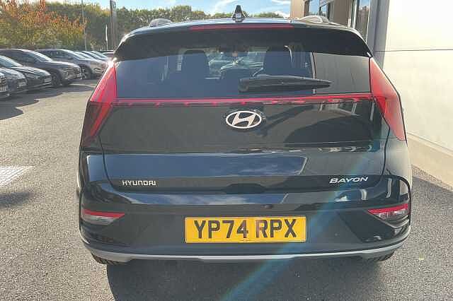 Hyundai BAYON 1.0 TGDi Premium 5dr