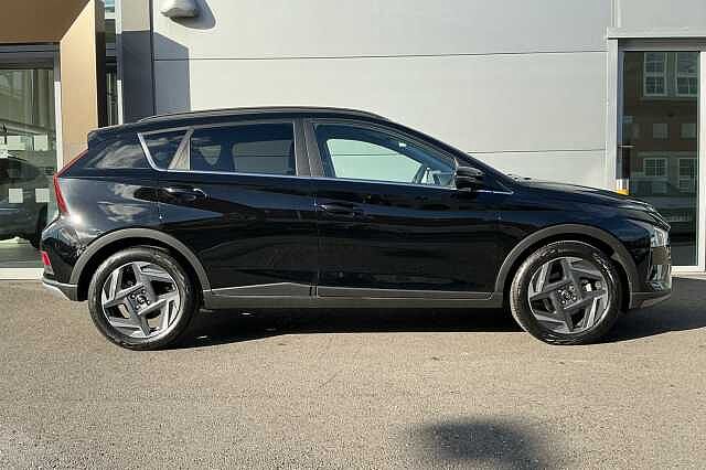 Hyundai BAYON 1.0 TGDi Premium 5dr