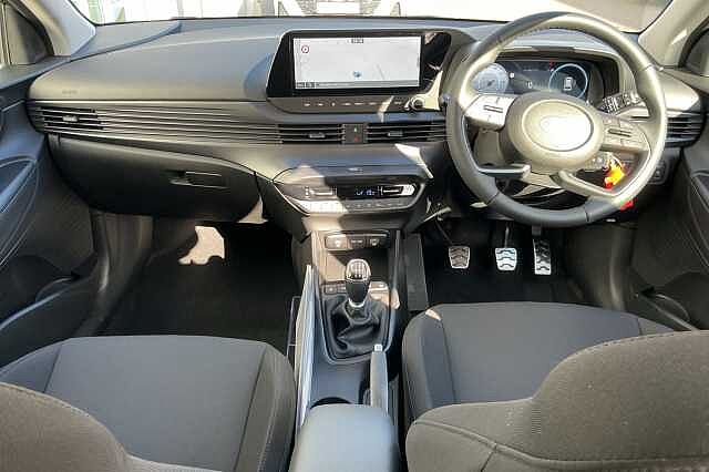 Hyundai BAYON 1.0 TGDi Premium 5dr
