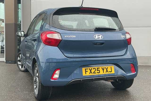 Hyundai i10 1.0 [63] Advance 5dr Auto [Nav]