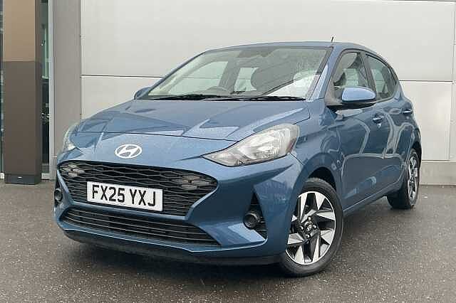 Hyundai i10 1.0 [63] Advance 5dr Auto [Nav]