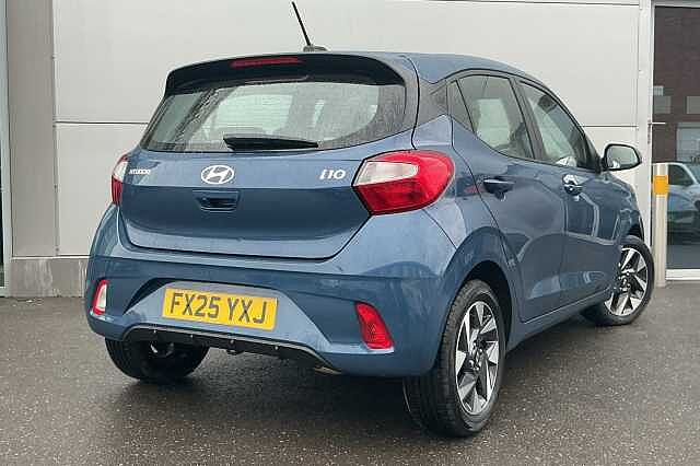 Hyundai i10 1.0 [63] Advance 5dr Auto [Nav]