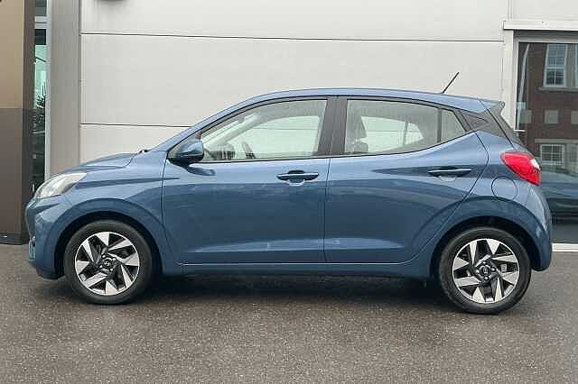 Hyundai i10 1.0 [63] Advance 5dr Auto [Nav]