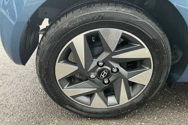 Hyundai i10 1.0 [63] Advance 5dr Auto [Nav]