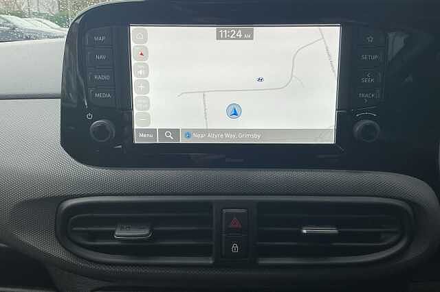 Hyundai i10 1.0 [63] Advance 5dr Auto [Nav]