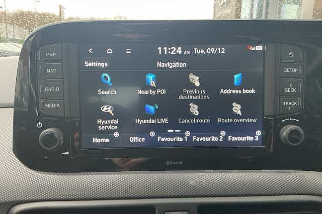 Hyundai i10 1.0 [63] Advance 5dr Auto [Nav]