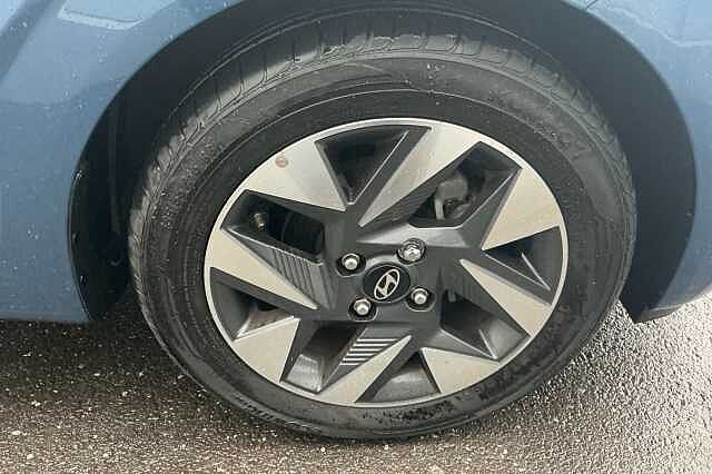 Hyundai i10 1.0 [63] Advance 5dr Auto [Nav]