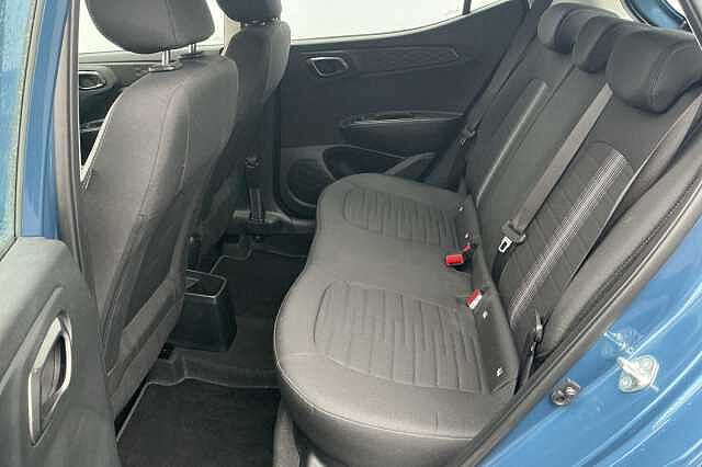 Hyundai i10 1.0 [63] Advance 5dr Auto [Nav]