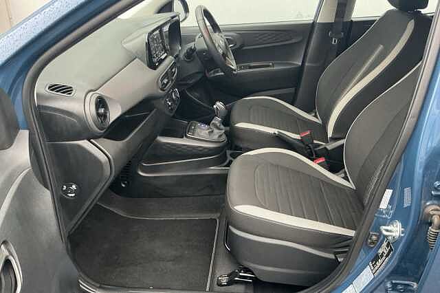 Hyundai i10 1.0 [63] Advance 5dr Auto [Nav]