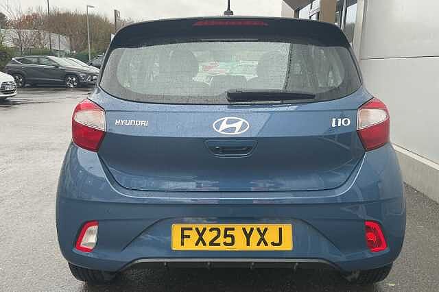 Hyundai i10 1.0 [63] Advance 5dr Auto [Nav]