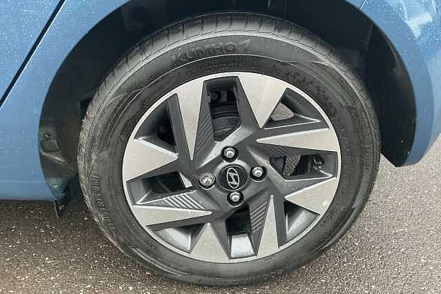 Hyundai i10 1.0 [63] Advance 5dr Auto [Nav]