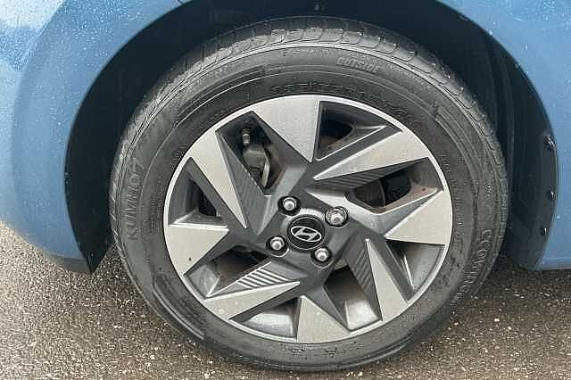 Hyundai i10 1.0 [63] Advance 5dr Auto [Nav]