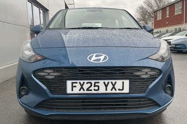 Hyundai i10 1.0 [63] Advance 5dr Auto [Nav]