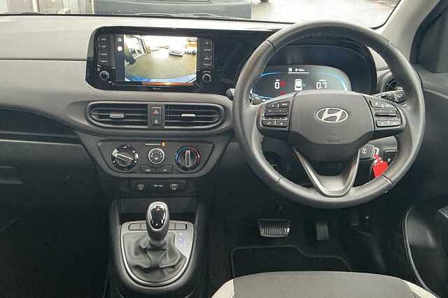 Hyundai i10 1.0 [63] Advance 5dr Auto [Nav]