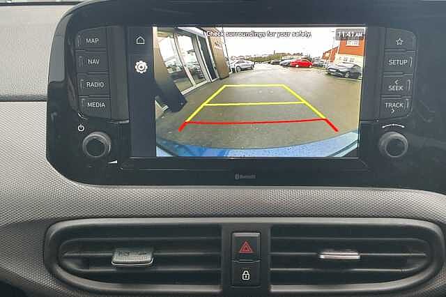 Hyundai i10 1.0 [63] Advance 5dr Auto [Nav]