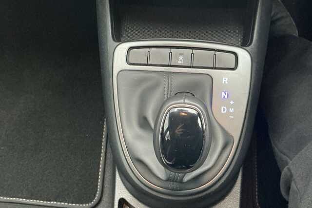 Hyundai i10 1.0 [63] Advance 5dr Auto [Nav]