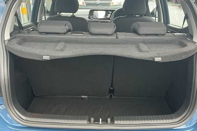 Hyundai i10 1.0 [63] Advance 5dr Auto [Nav]