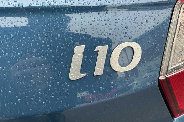 Hyundai i10 1.0 [63] Advance 5dr Auto [Nav]