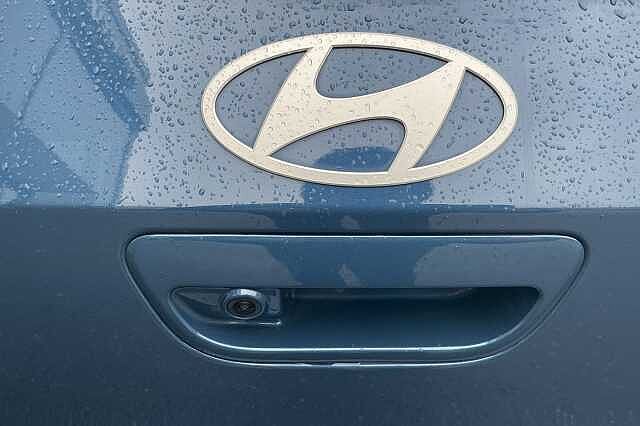 Hyundai i10 1.0 [63] Advance 5dr Auto [Nav]