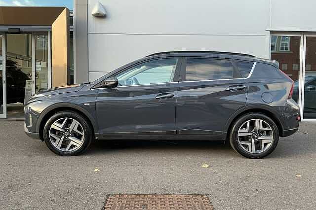 Hyundai BAYON 1.0 TGDi [120] 48V MHEV Premium 5dr