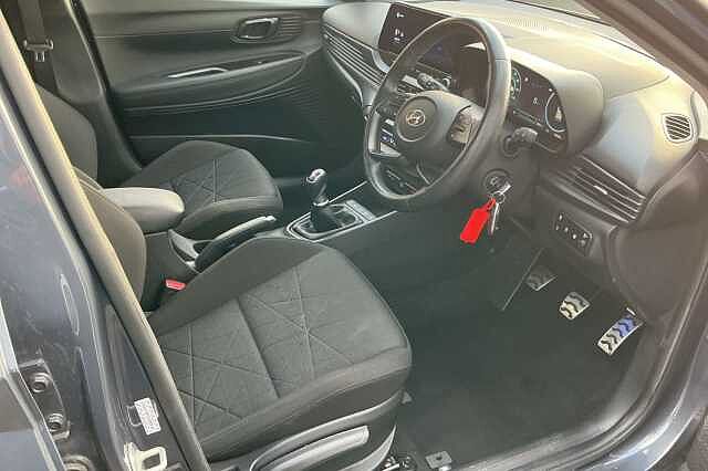 Hyundai BAYON 1.0 TGDi [120] 48V MHEV Premium 5dr