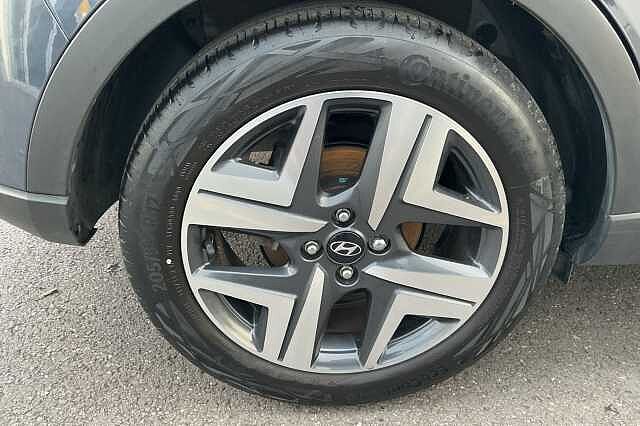 Hyundai BAYON 1.0 TGDi [120] 48V MHEV Premium 5dr