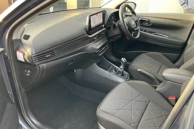 Hyundai BAYON 1.0 TGDi [120] 48V MHEV Premium 5dr