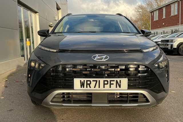Hyundai BAYON 1.0 TGDi [120] 48V MHEV Premium 5dr