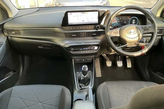 Hyundai BAYON 1.0 TGDi [120] 48V MHEV Premium 5dr