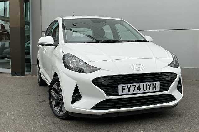 Hyundai i10 1.0 [63] Advance 5dr [Nav]