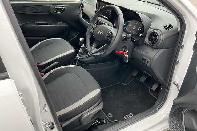 Hyundai i10 1.0 [63] Advance 5dr [Nav]