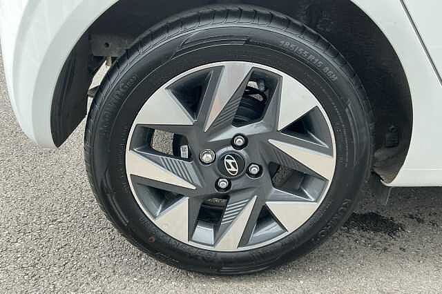 Hyundai i10 1.0 [63] Advance 5dr [Nav]