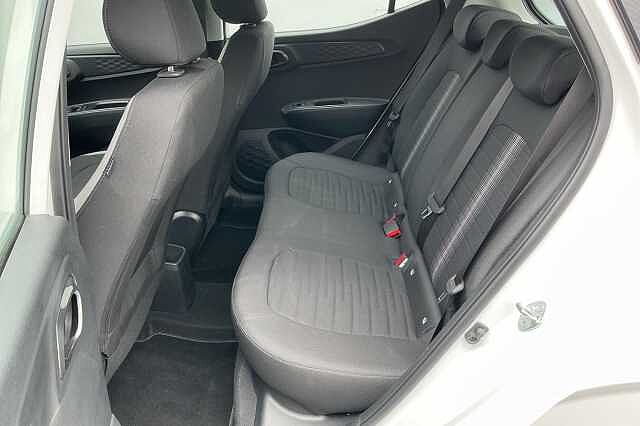 Hyundai i10 1.0 [63] Advance 5dr [Nav]