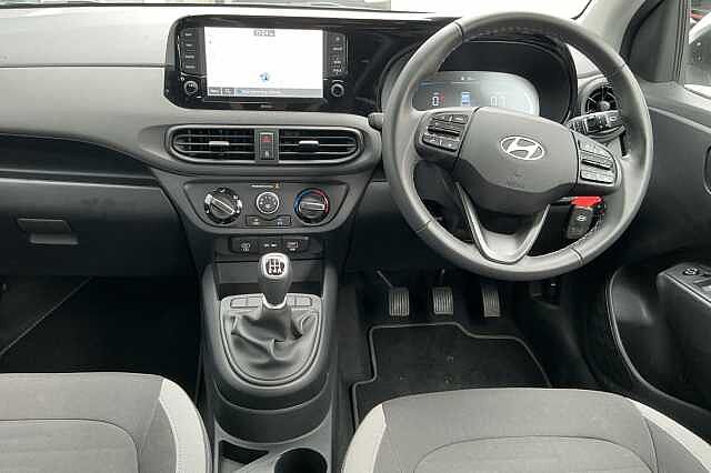 Hyundai i10 1.0 [63] Advance 5dr [Nav]